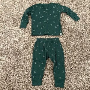 Carter’s Little Planet Organic 2 Piece Set